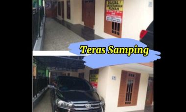 Dijual Cepat Harga NEGO Rumah Di Cilodong Kota Depok