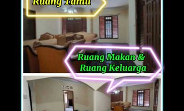 Dijual Cepat Harga NEGO Rumah Di Cilodong Kota Depok