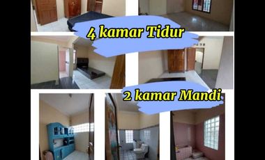 Dijual Cepat Harga NEGO Rumah Di Cilodong Kota Depok