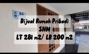 Dijual Cepat Harga NEGO Rumah Di Cilodong Kota Depok