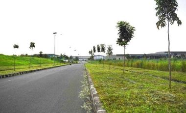 Di Jual Lahan kosong siap bangun di dalam Kawasan Industri Suryacipta Karawang