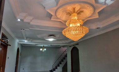 Rumah mewah di tengah  kota purbalingga murah