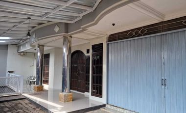 Rumah mewah di tengah  kota purbalingga murah