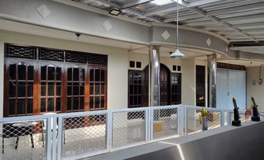 Rumah mewah di tengah  kota purbalingga murah