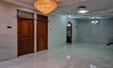 Rumah mewah di tengah  kota purbalingga murah
