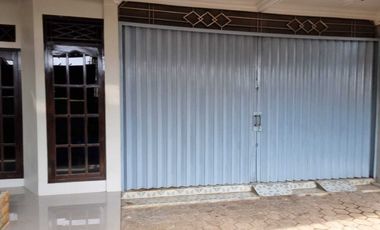 Rumah mewah di tengah  kota purbalingga murah