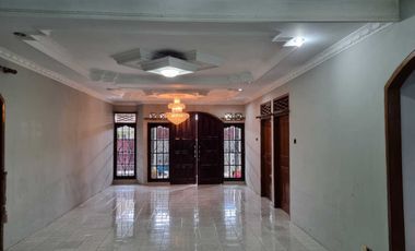 Rumah mewah di tengah  kota purbalingga murah