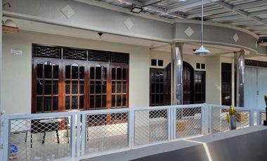 Rumah mewah di tengah  kota purbalingga murah