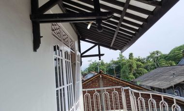 Rumah mewah di tengah  kota purbalingga murah