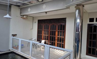 Rumah mewah di tengah  kota purbalingga murah