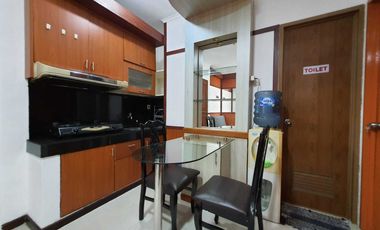 Apartemen Gajah Mada 2BR,furnished