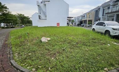 Dijual Tanah Kavling Grand City Hayland