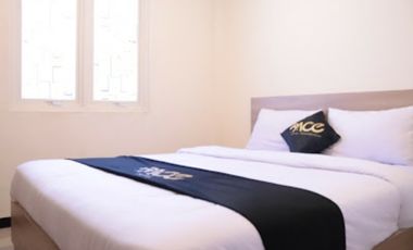 Dijual Hotel Budget Aktif di Surabaya