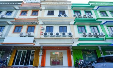 Dijual Hotel Budget Aktif di Surabaya