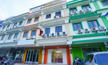 Dijual Hotel Budget Aktif di Surabaya