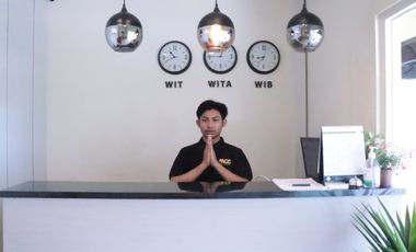 Dijual Hotel Budget Aktif di Surabaya
