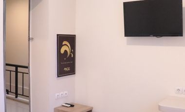 Dijual Hotel Budget Aktif di Surabaya