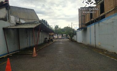 ✅ Dijual Gudang / Gedung 5 Lantai : Jl. Raya Jati Asih, Kota Bekasi