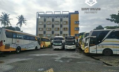 ✅ Dijual Gudang / Gedung 5 Lantai : Jl. Raya Jati Asih, Kota Bekasi