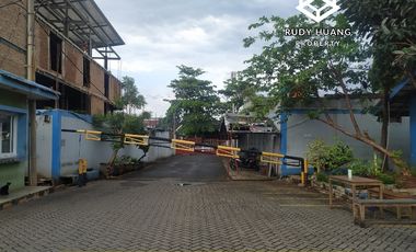 ✅ Dijual Gudang / Gedung 5 Lantai : Jl. Raya Jati Asih, Kota Bekasi