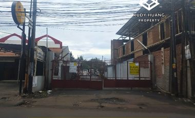 ✅ Dijual Gudang / Gedung 5 Lantai : Jl. Raya Jati Asih, Kota Bekasi