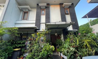 Rumah siap huni dalam Town House di Kemang Selatan