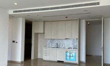 apartemen 3 bedroom cilandak semi furnished
