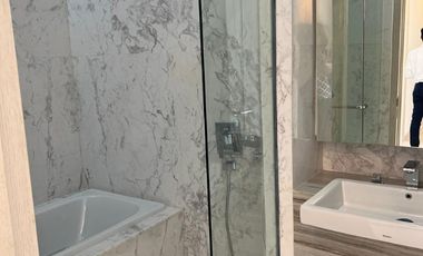 apartemen 3 bedroom cilandak semi furnished