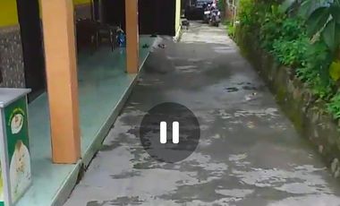 Disewakan tanah kosong cocok utk gudang ekspedisi atau workshop