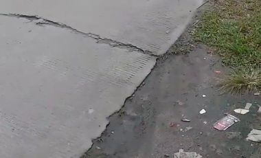 Disewakan tanah kosong cocok utk gudang ekspedisi atau workshop