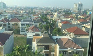 Luas 228 m2, Full Furnished, French Walk, Apartemen di Kelapa Gading