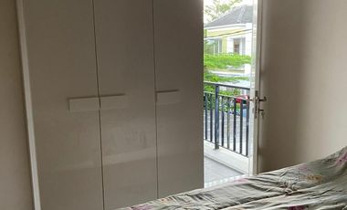 Dijual Rumah 106/144 di Komplek Springhill Palembang