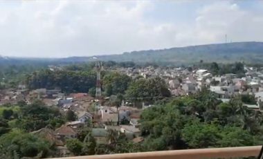 Di Jual Apartemen Sentul Tower Bogor Jawa Barat.