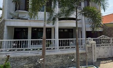 JUAL MURAH RUMAH MEWAH 3 LANTAI DI PONDOK JATI, DEKAT GOR SIDOARJO