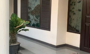 JUAL MURAH RUMAH MEWAH 3 LANTAI DI PONDOK JATI, DEKAT GOR SIDOARJO