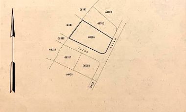 di jual segera tanah kosong siap bangun di jl pantai bingin uluwatu
