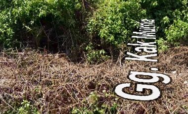 di jual segera tanah kosong siap bangun di jl pantai bingin uluwatu