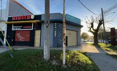 Locales en excelente ubicación  Av. (29) Eva Peron y C. 113