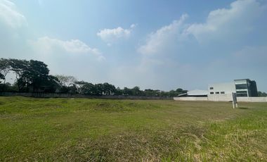 Disewakan Tanah di Delta Silicon, Lippo Cikarang