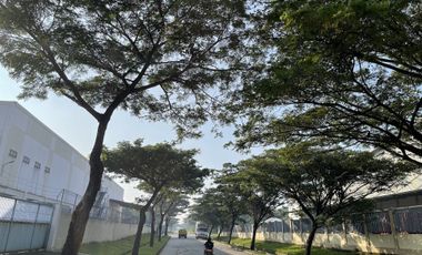 Disewakan Tanah di Delta Silicon, Lippo Cikarang