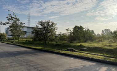 Disewakan Tanah di Delta Silicon, Lippo Cikarang