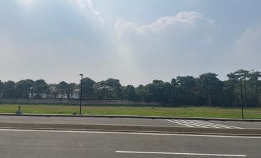 Disewakan Tanah di Delta Silicon, Lippo Cikarang