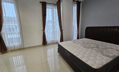 Villa Furnish Citraland Gama City Medan