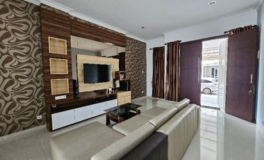 Villa Furnish Citraland Gama City Medan