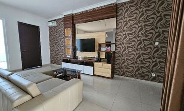 Villa Furnish Citraland Gama City Medan