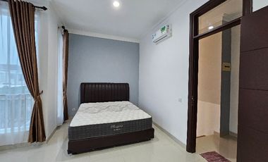 Villa Furnish Citraland Gama City Medan