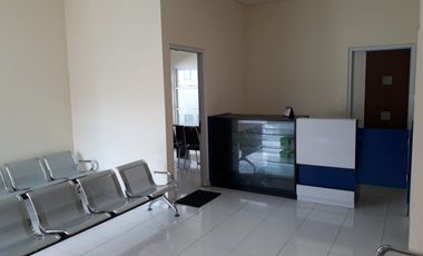 Jual Rumah Baru Plus Ruang Usaha