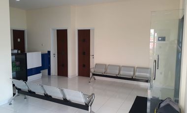 Jual Rumah Baru Plus Ruang Usaha