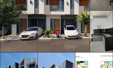 Rumah 2 Lantai Di Condet Jakarta Timur  Mulai 700Juta