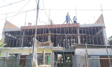 Rumah Lokasi Strategis Pusat Kota